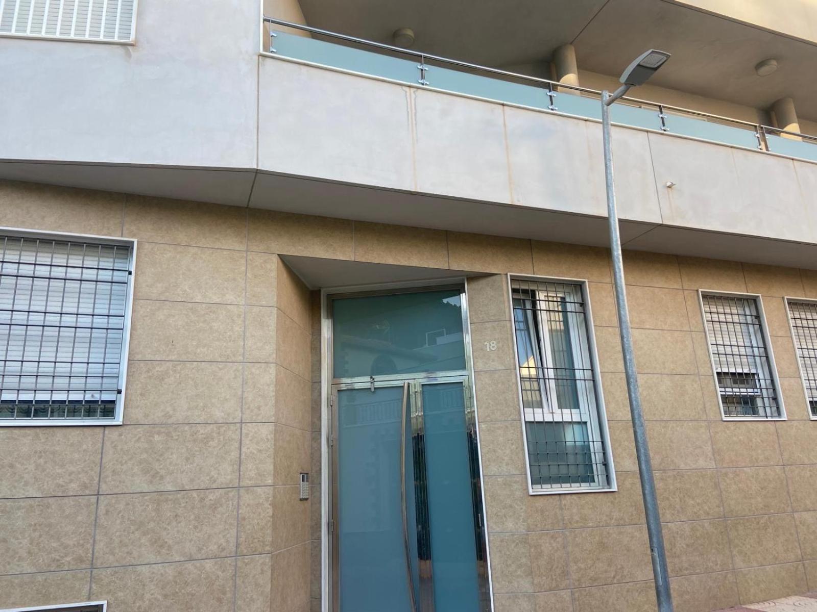 Casa Los Canos De Alhama Alhama de Almería Exterior foto